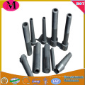 High temperature graphite tube for sale in china